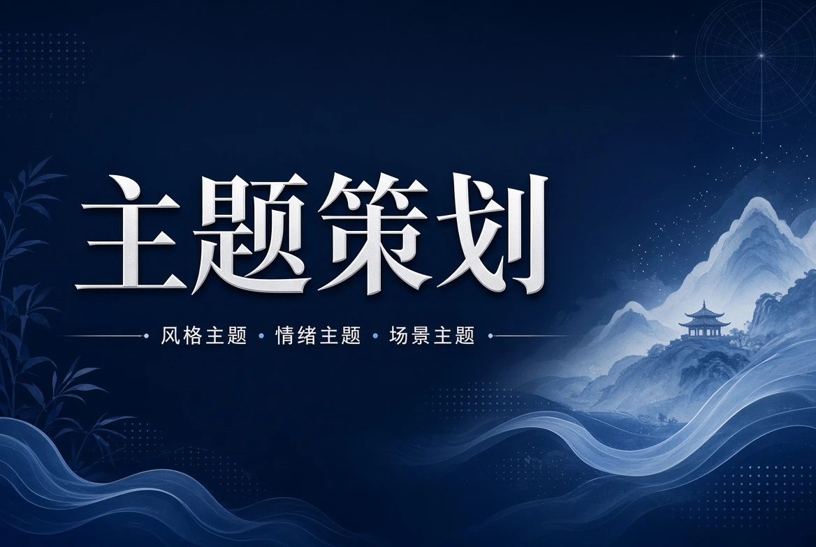 签栏主题